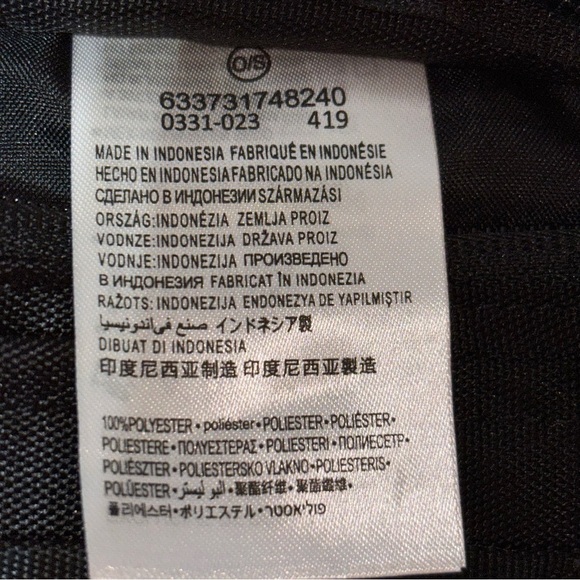 Air Jordan Collaborator Fanny Pack Belt Bag 'Black' 9A0331-023 - Picture 16 of 16